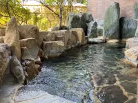Hotel Alpha-One Yamaguchi Inter - Hot Tub