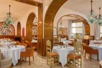 Hotel Duran - breakfast