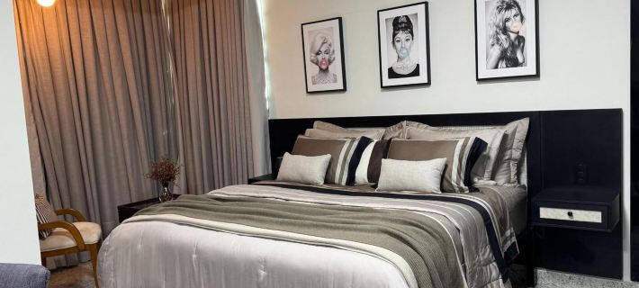Hotel Flor de Minas โรงแรมในอูเบราบา