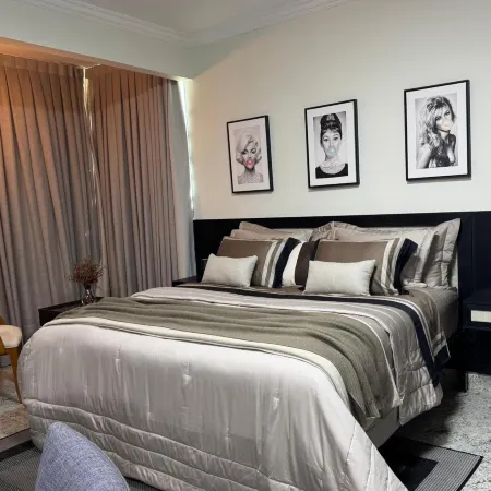 Hotel Flor de Minas 우베라바 호텔