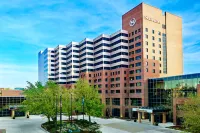 Sheraton Baltimore North Hotel Hotels near Wags Dog Park at St Helena Park