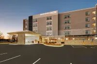 SpringHill Suites St. Paul Arden Hills Hotels in Shoreview