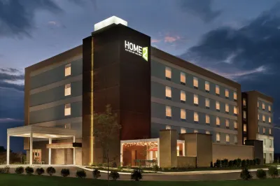 Home2 Suites by Hilton Harrisburg North Hotels in Progress