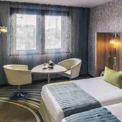 Hôtel Mercure Angers Centre Congrès Rooms