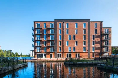 Staybridge Suites Cardiff