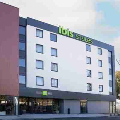 Ibis Styles Montauban Hotel Exterior