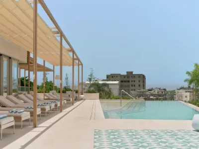 Kimpton Las Mercedes Các khách sạn gần Plaza de la Bandera