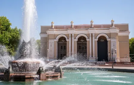 크라운 플라자 타슈켄트 바이 IHG