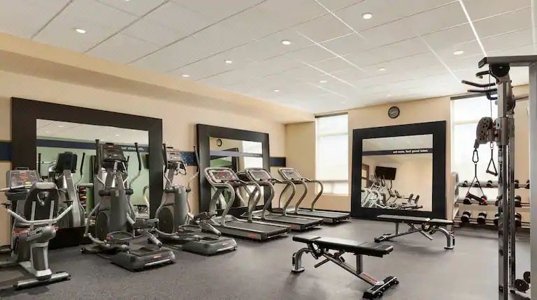 Hampton Inn by Hilton Edmonton/Sherwood Park photo 4
