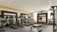 Hampton Inn by Hilton Edmonton/Sherwood Park - Gym