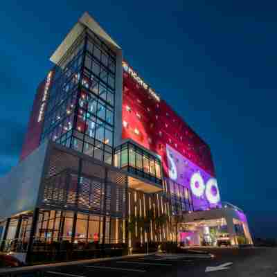 ラマダ アンコール、ウインダム アグアカリエンテス Hotel Exterior