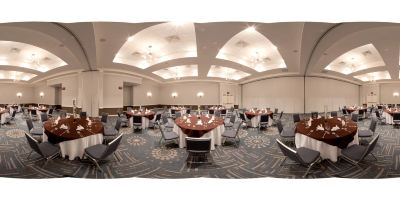 レストラン ホリデイ イン オーランド ディズニー スプリングス エリアの写真