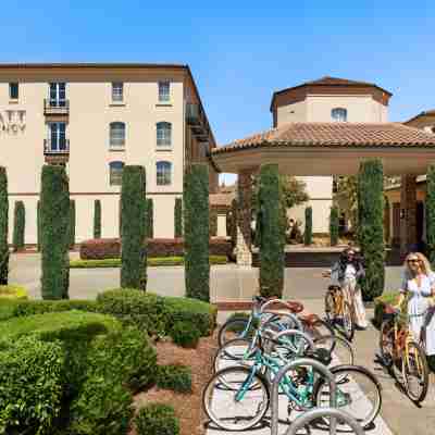 Hyatt Regency Sonoma Wine Country Hotel Exterior