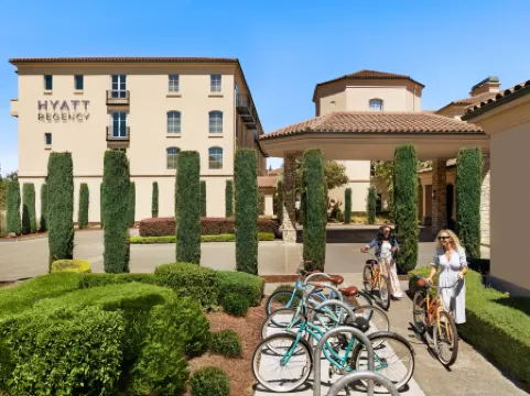 索諾瑪葡萄酒之鄉凱悅飯店