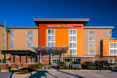 SpringHill Suites Bellingham
