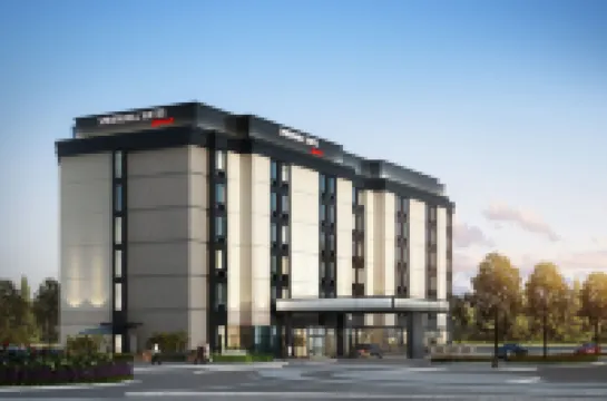 SpringHill Suites Gainesville Haymarket Hotels in Gainesville