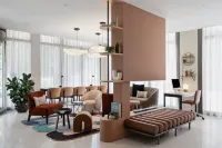 Residence Inn Geneva City Nations Hotels in Le Grand-Saconnex