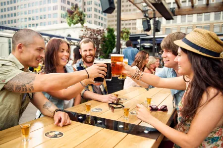 Aloft Calgary University