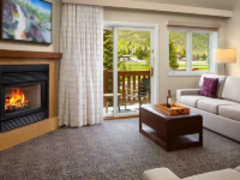 Marriott's StreamSide Birch at Vail Hotels in Vail