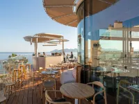 Hôtel & Spa Belle Plage - 朝食