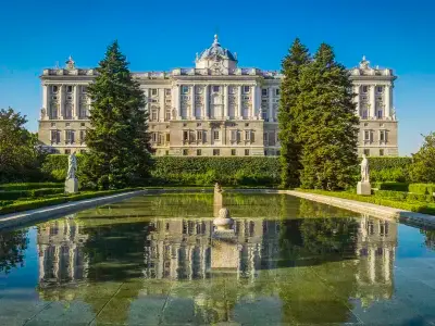 Pullman Madrid Airport & Feria Hotel di Madrid