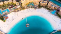 DoubleTree by Hilton Resort & Spa Marjan Island Hotel a 