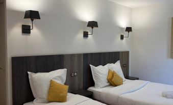 Le Victor Hugo - Hôtel et Restaurant - Logis Hôtels
