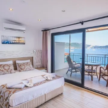 Sardunya Andifli Otel