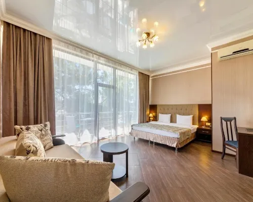 Mari Hotel Hotels in Gorod Gelendzhik