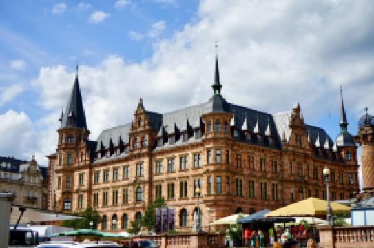 Garner Hotel WIESBADEN CITY by IHG