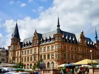 Garner Hotel WIESBADEN CITY by IHG Отели рядом с достопримечательностью «Вестенд»