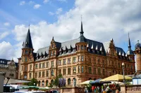 Select Hotel Wiesbaden City Hotels near Fedor M. Dostoyevsky monument
