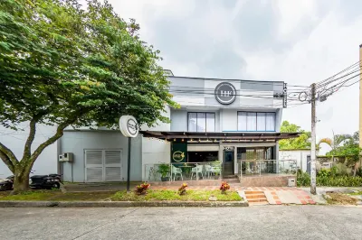 Ayenda Fundadores 1906 Hotels near Jardin Botanico del Quindio