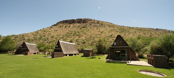 Ko Ka Tsara Bush Camp Hotels in Central Karoo DC