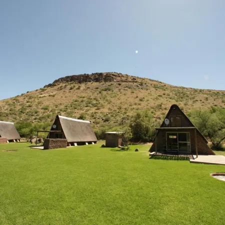Ko Ka Tsara Bush Camp