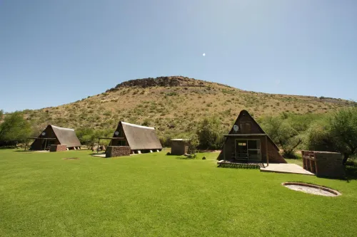 Ko Ka Tsara Bush Camp - 3-Star