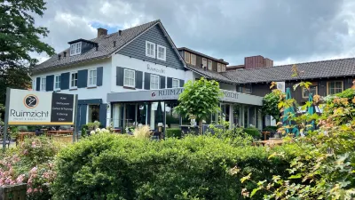 Hotel Restaurant Ruimzicht Hotels in Doetinchem