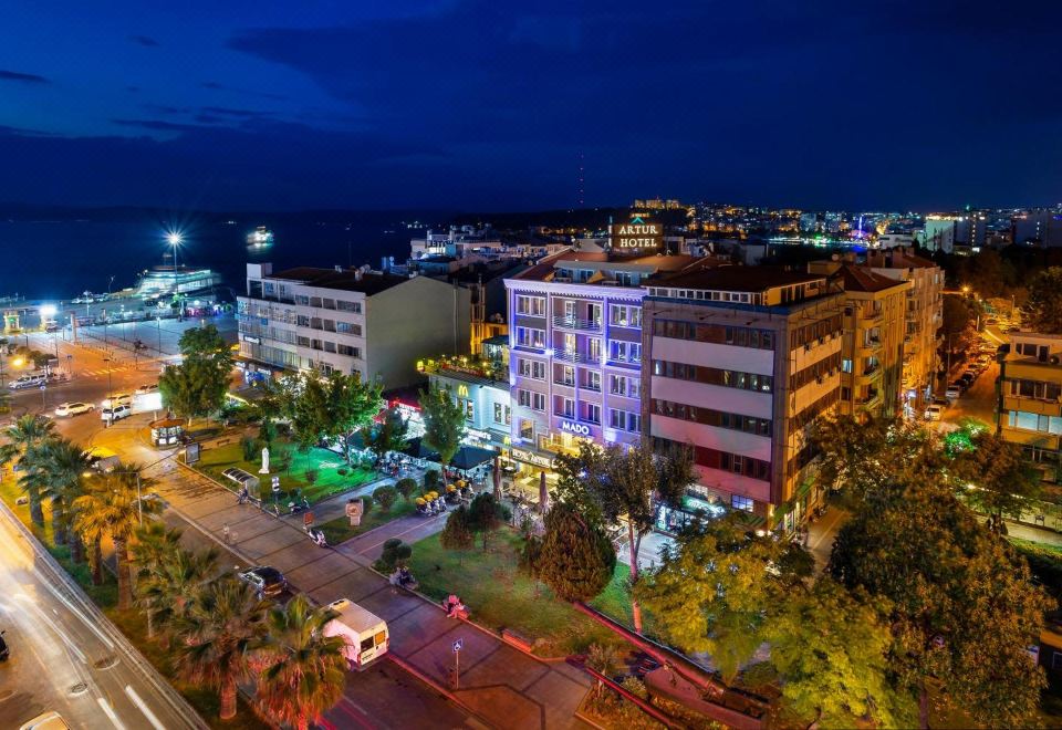 hotel overview picture
