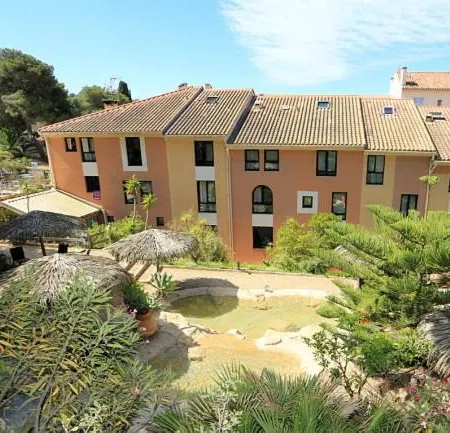 Hotel Residence les Medes