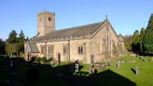Plato's Hotels in Melling-with-Wrayton