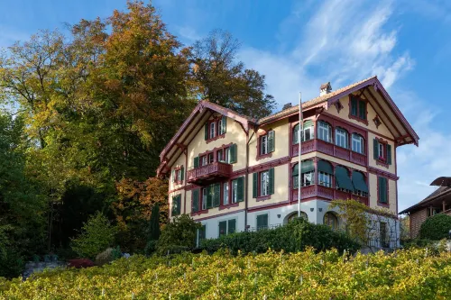 Schönbühl Hotel & Restaurant Lake Thun Hotels in Thun