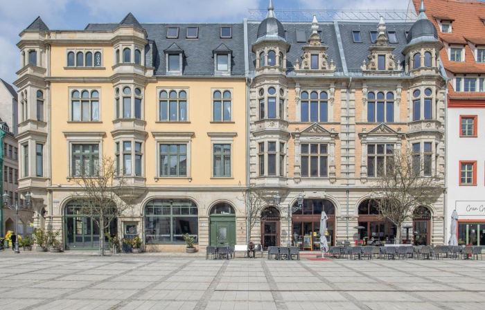 Limehome Zwickau Hauptmarkt