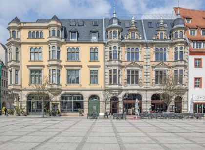 limehome Zwickau Hauptmarkt