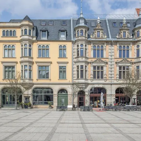 Limehome Zwickau Hauptmarkt