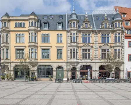 Limehome Zwickau Hauptmarkt Hotels in Zwickau