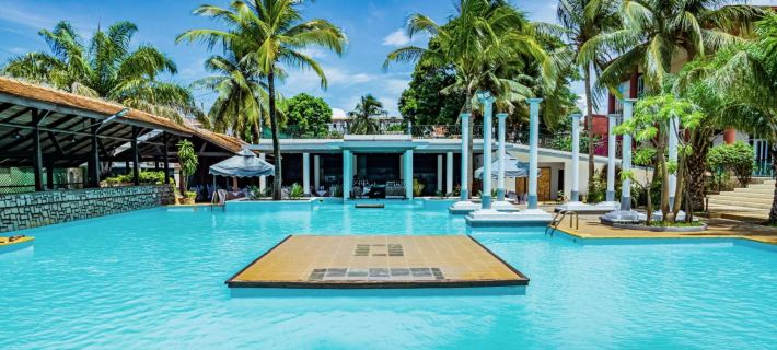 Le Grand Hôtel Diego Hotels in Diana