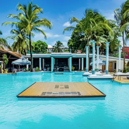 Le Grand Hôtel Diego