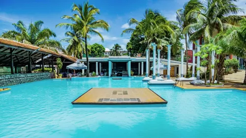 Le Grand Hôtel Diego