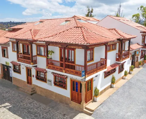 Hotel Villa del Angel Hotel a Villa de Leyva