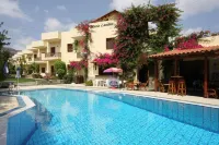 Maria Lambis Apartments - breakfast